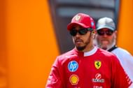 Lewis Hamilton during the F1 Grand Prix of Hungary - Previews - Source: Getty